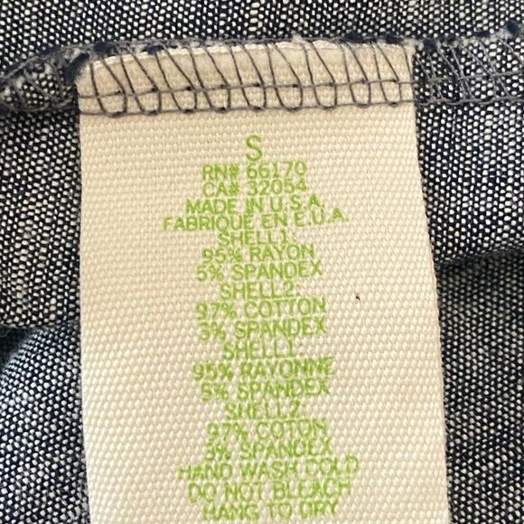 Staring at Stars Embroidered Sleeveless Dress. Black/White. Size Small. - Picture 7 of 8